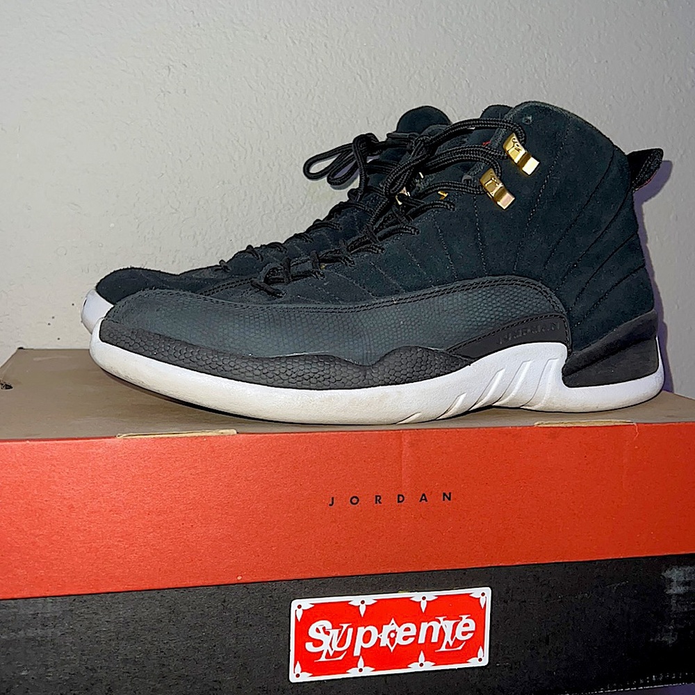 Jordan 12 Reverse Taxi